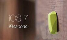 IOS 7 iBeacons