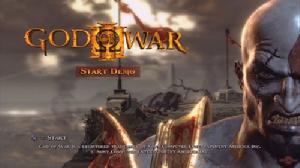 《戰神III》是SCEA硬派動作遊戲代表作《戰神》系列三部曲的終結之作