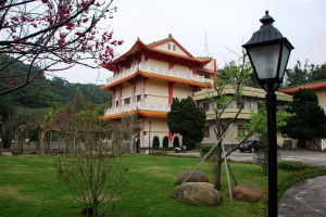 新竹古峰寺