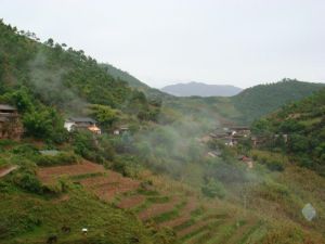 山後二村