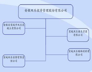 安徽雙樂投資管理股份有限公司