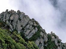 盤龍山[四川省汶川縣山名]