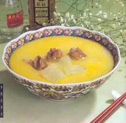 淮山薏米羊腎湯 淮山薏米羊腎湯