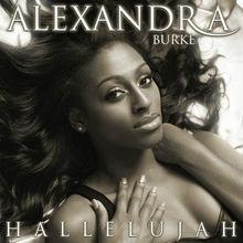 Alexandra Burke單曲《Hallelujah》