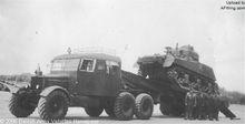 斯坎梅爾先鋒者 Scammell Pioneer