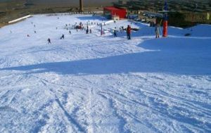 臥龍山滑雪場