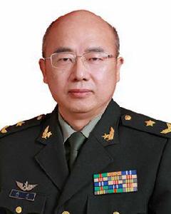 高波[中國人民解放軍陸軍裝備部部長]