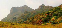 大河北南大山風景區