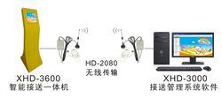 幼稚園安全接送系統原理圖