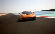 Mclaren 12C GT Sprint 高清圖冊