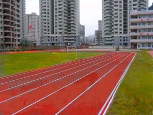 珠海市香洲區第一國小運動場