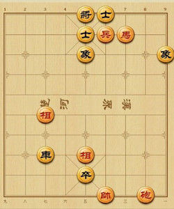 象棋技巧