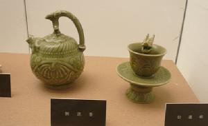 （圖）瓷器中的精品——倒流壺與公道杯