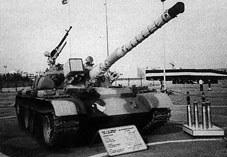 埃及拉姆塞斯2主戰坦克