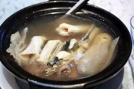 當歸鰻魚湯