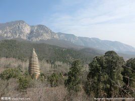 嵩岳寺塔