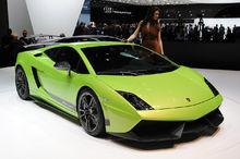 Gallardo LP570-4 Superleggera