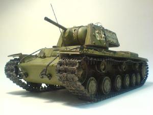 KV系列重型坦克