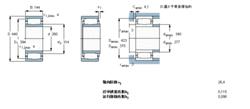 SKF C3152軸承