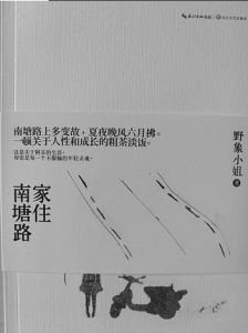 野象小姐[張楚的短篇小說]