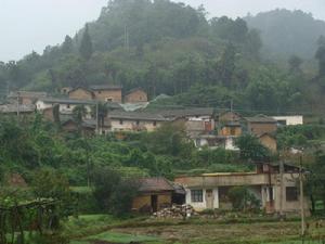 三節橋村