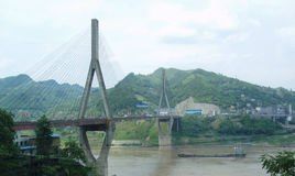 涪陵長江大橋