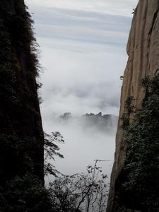 梯雲嶺 天門