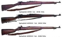 M1903式斯普林菲爾德步槍