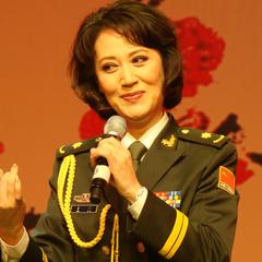 於蘭[北京軍區政治部戰友文工團京劇團演員]