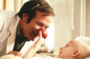 電影《Patch Adams》劇照