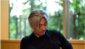 坂本龍一