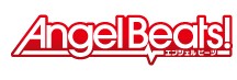 《AngelBeats》logo