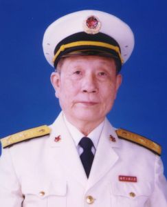 姚樹人[原海軍工程學院院長]