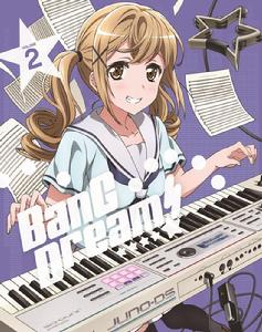 BanG Dream! 2nd Season[ISSEN與XEBEC製作的電視動畫]