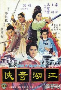 江湖奇俠[1965年徐增宏執導電影]