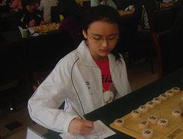 唐丹[象棋女子特級大師]