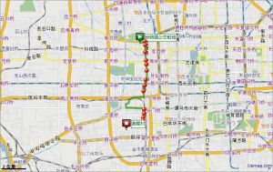 北京公交45路