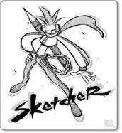 Sketcher