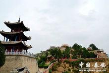 秦安縣鳳山風景區