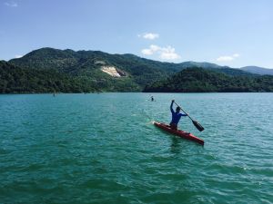 黃石湖水庫