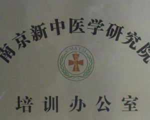 南京新中醫學研究院