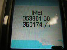 IMEI