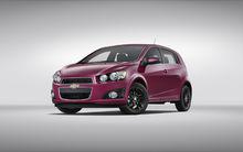 Chevrolet Sonic 高清圖冊