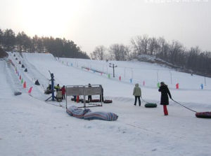 朱雀山滑雪場