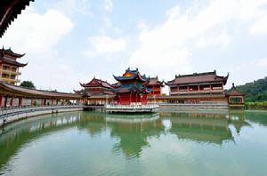 秀峰寺[北京海淀區鷲峰山秀峰寺]