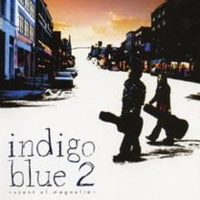 Indigo blue