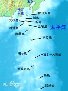 青島[日本伊豆群島一座島嶼]