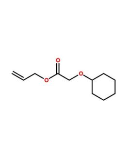 環己氧乙酸烯丙酯