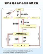 國食健字批文申辦流程