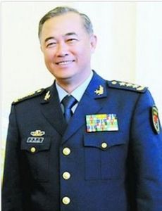 馬曉天[中國人民解放軍空軍司令員]